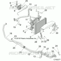 COOLING SYSTEM