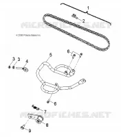 DRIVE TRAIN, CHAIN