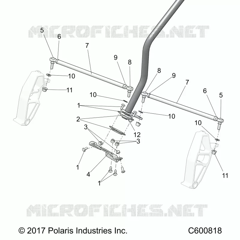 LOWER STEERING