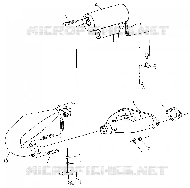 EXHAUST SYSTEM