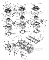CYLINDER ULTRA 0976778 AND EUROPEAN ULTRA E976778 (4938053805C007)