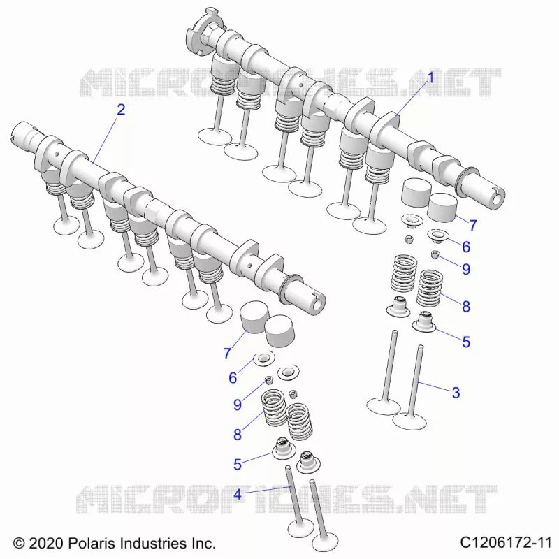 VALVES