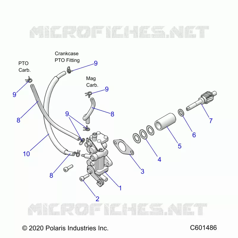 OIL PUMP