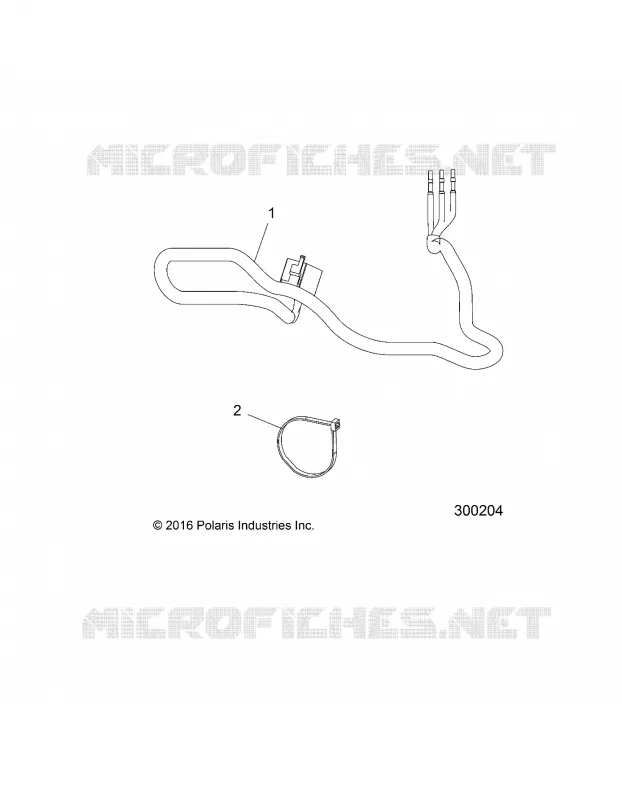 ELECTRICAL, HARNESS GEAR SELECTOR