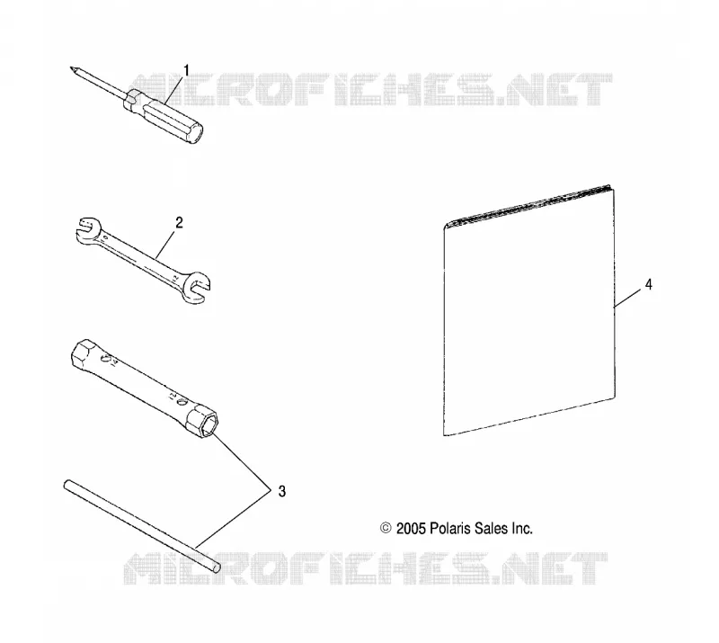 REFERENCES, OWNERS MANUAL AND TOOL KIT