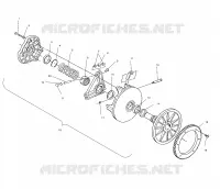 DRIVE CLUTCH