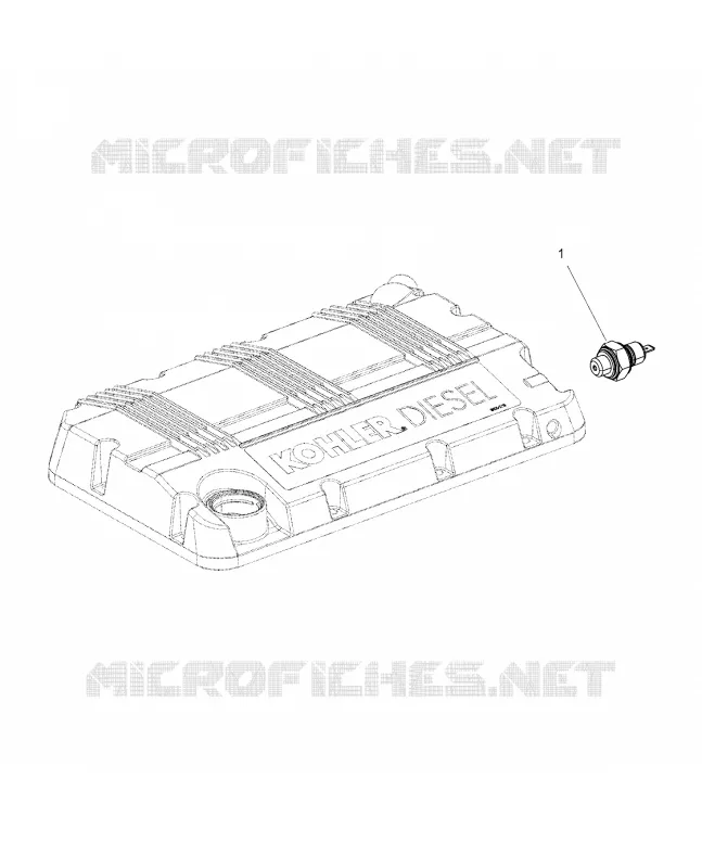 OIL PRESSURE SWITCH