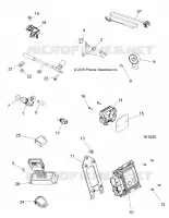 ELECTRICAL, SWITCHES, SENSORS AND ECM