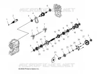 TRANSMISSION INTERNALS
