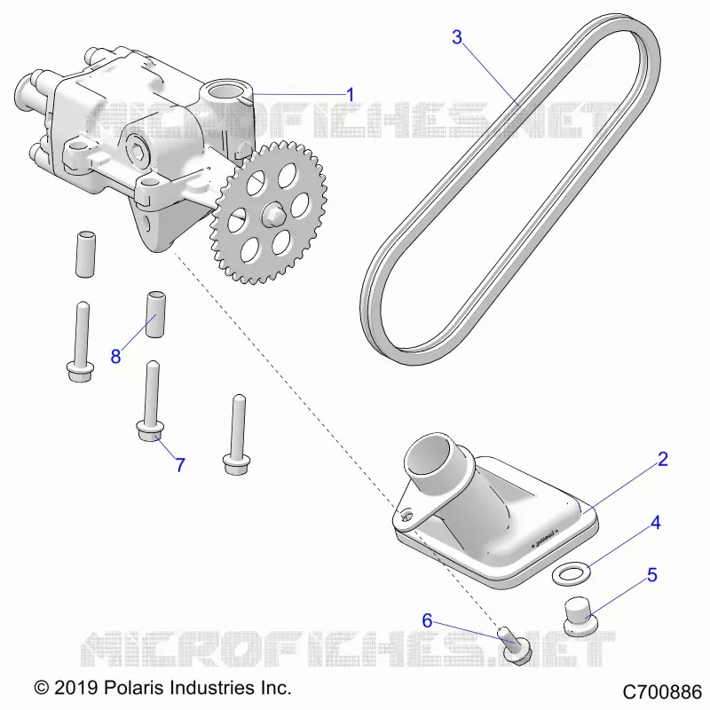 OIL PUMP