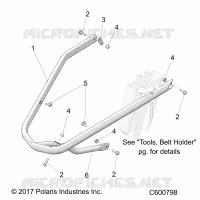 FRONT BUMPER