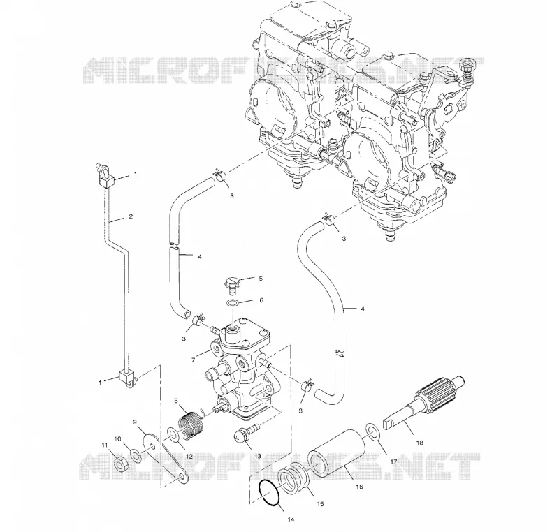 OIL PUMP