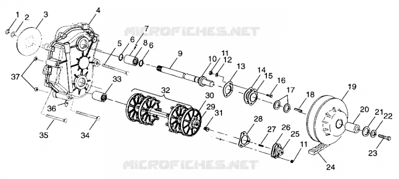 DRIVE SHAFT