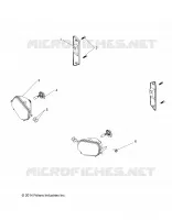 ELECTRICAL, HEADLIGHTS, TAILLIGHTS AND BULBS
