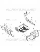 FLOOR AND ROCKER PANELS