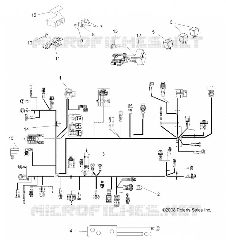 WIRE HARNESSES