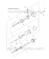 STARTING SYSTEM