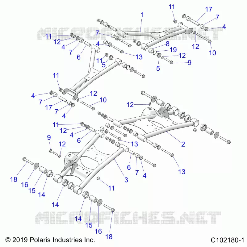 REAR SUSPENSION