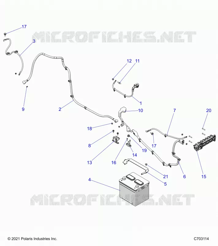 ELECTRICAL, BATTERY