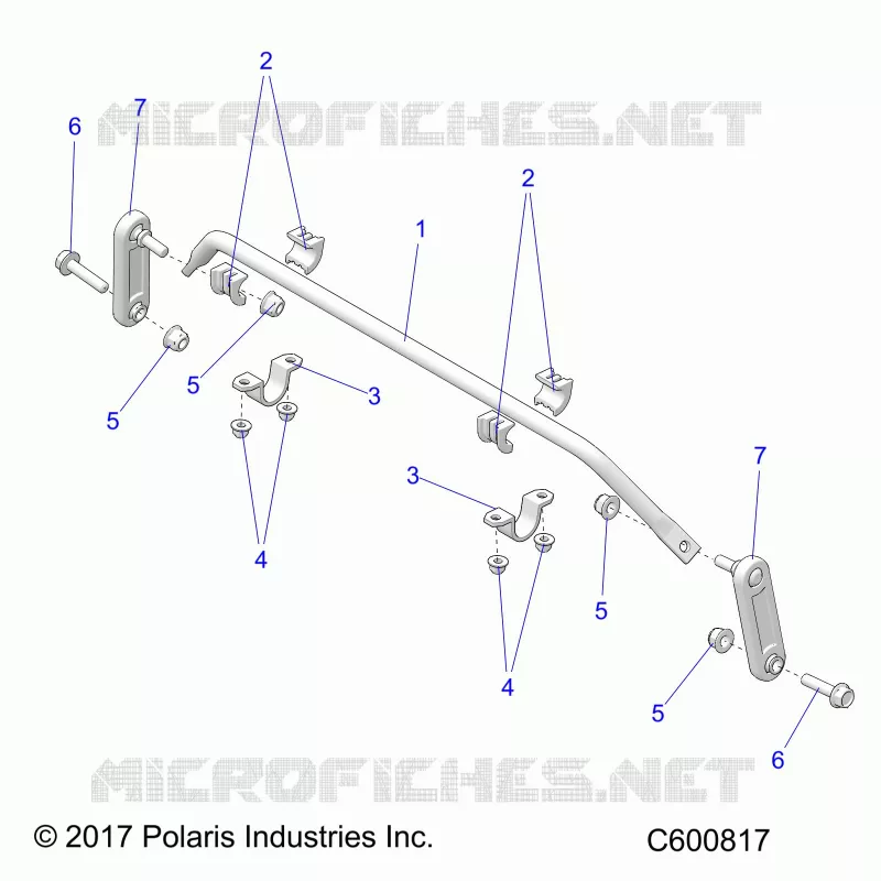 SWAY BAR