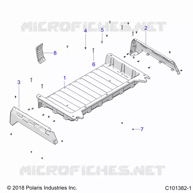 CARGO BOX