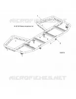 REAR BODYWORK RACK