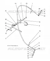 BODY, OPTIONS, FRAME LEFT/RIGHT REAR