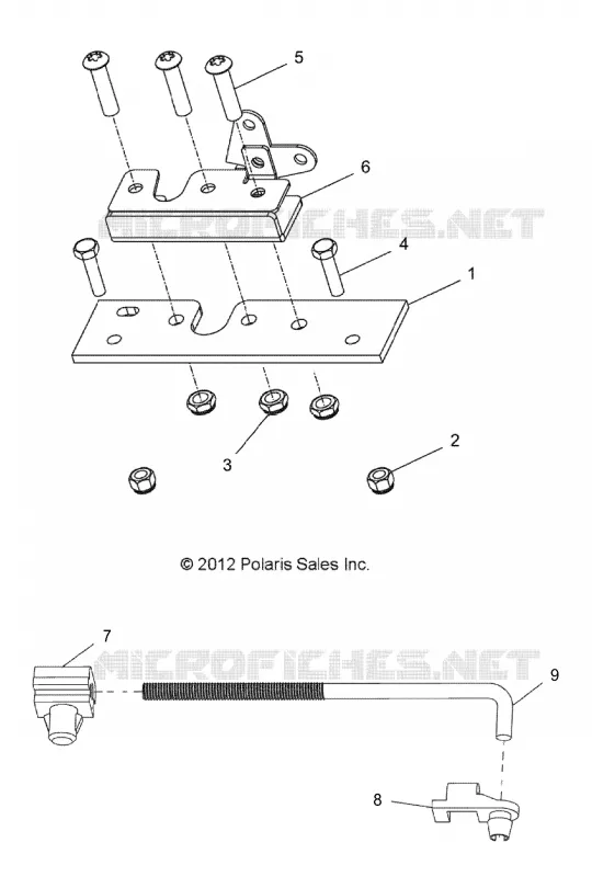 LATCH   LINKAGE ROD