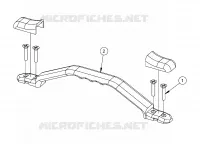 GRAB HANDLE, SEAT BACK