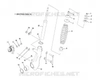 FRONT STRUT   