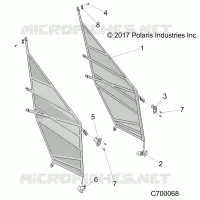 SIDE NETS