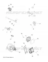 SWITCHES, SENSORS AND ECM