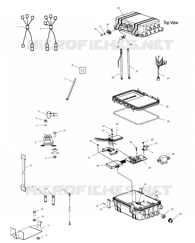 ELECTRICAL BOX