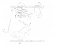 FRAME, OPTIONS, LINKSBACK