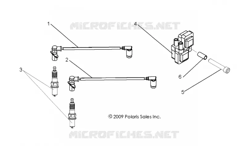 ELECTRICAL, IGNITION SYSTEM