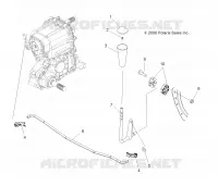 GEAR SELECTOR