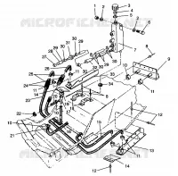 COOLING SYSTEM XLT SP 0966676 AND EUROPEAN XLT SP E966676 (4931703170B006)