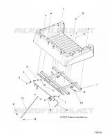 BODY, BOX MOUNTING