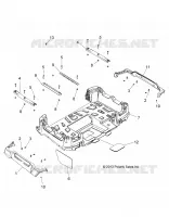 REAR BODYWORK BOX