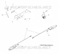 TURN SIGNALS   HORN