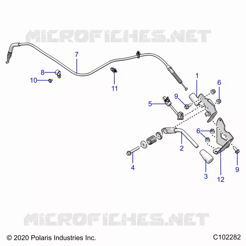 PARKING BRAKEING BRAKE