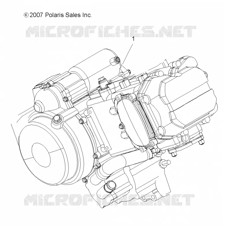 SHORT BLOCK