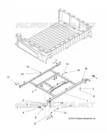 BODY, BOX MOUNTING