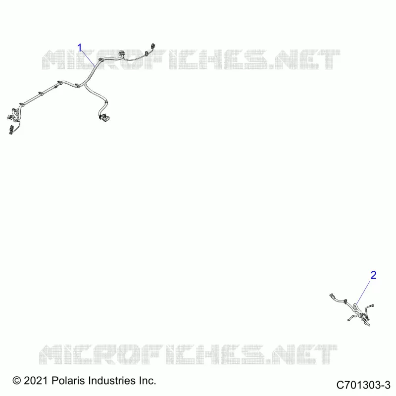 ELECTRICAL, WIRE HARNESS, PERIPHERAL