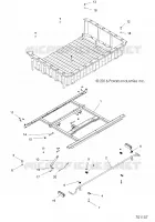 BODY, BOX MOUNTING AND LATCH
