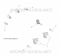 ELECTRICAL, BULBS