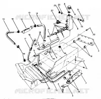 COOLING SYSTEM 600 (4912701270025A)