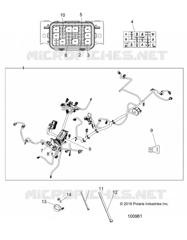ELECTRICAL, HARNESS