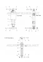 SUSPENSION, SHOCKS
