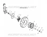 WHEELS, FRONT